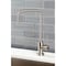 Kingston Brass KS6198NYL New York Single-Handle Cold Water Filtration Faucet, Nickel KS6198NYL - alternate 4